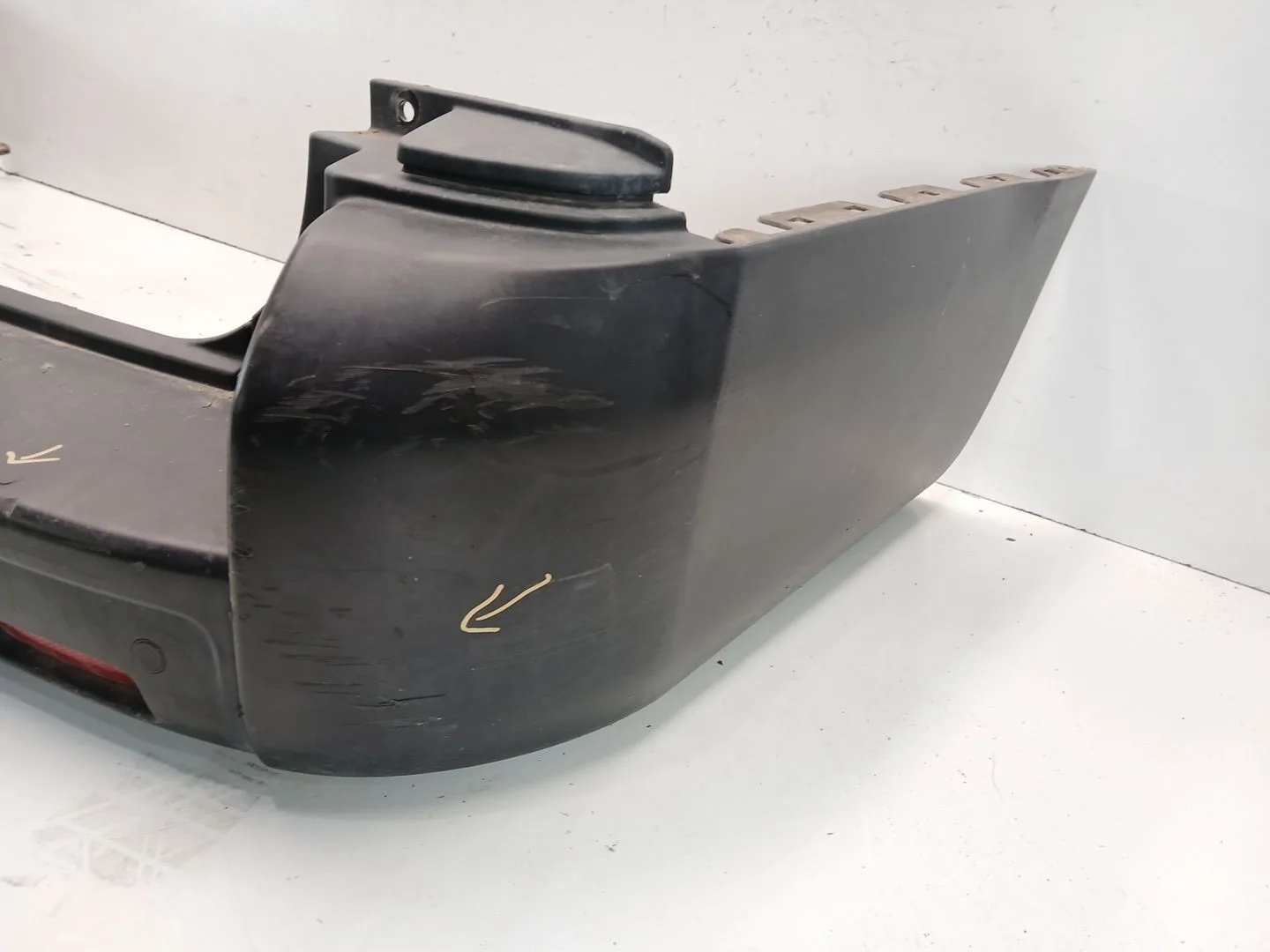 Paragolpes Trasero para Opel Vivaro C Furgoneta (K0)