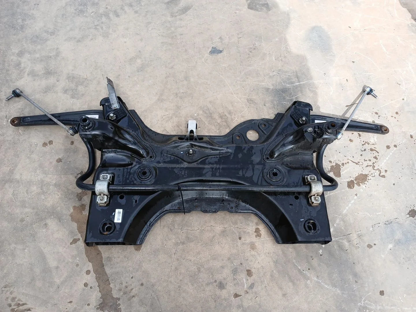 Puente Delantero para Opel Vivaro C Furgoneta (K0)