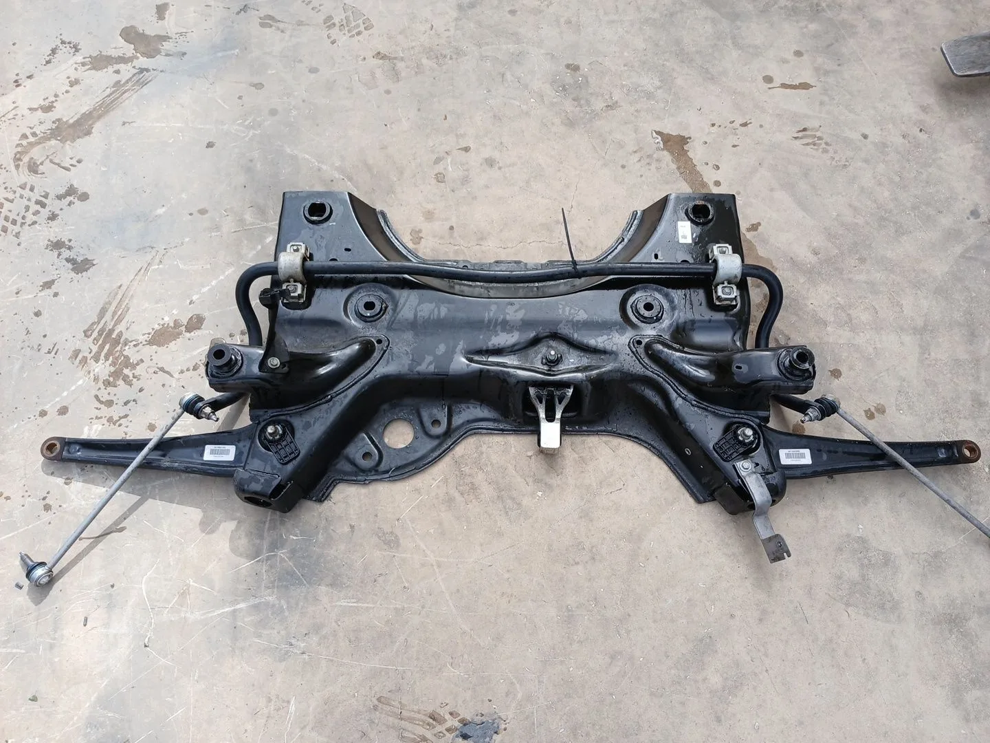 Puente Delantero para Opel Vivaro C Furgoneta (K0)