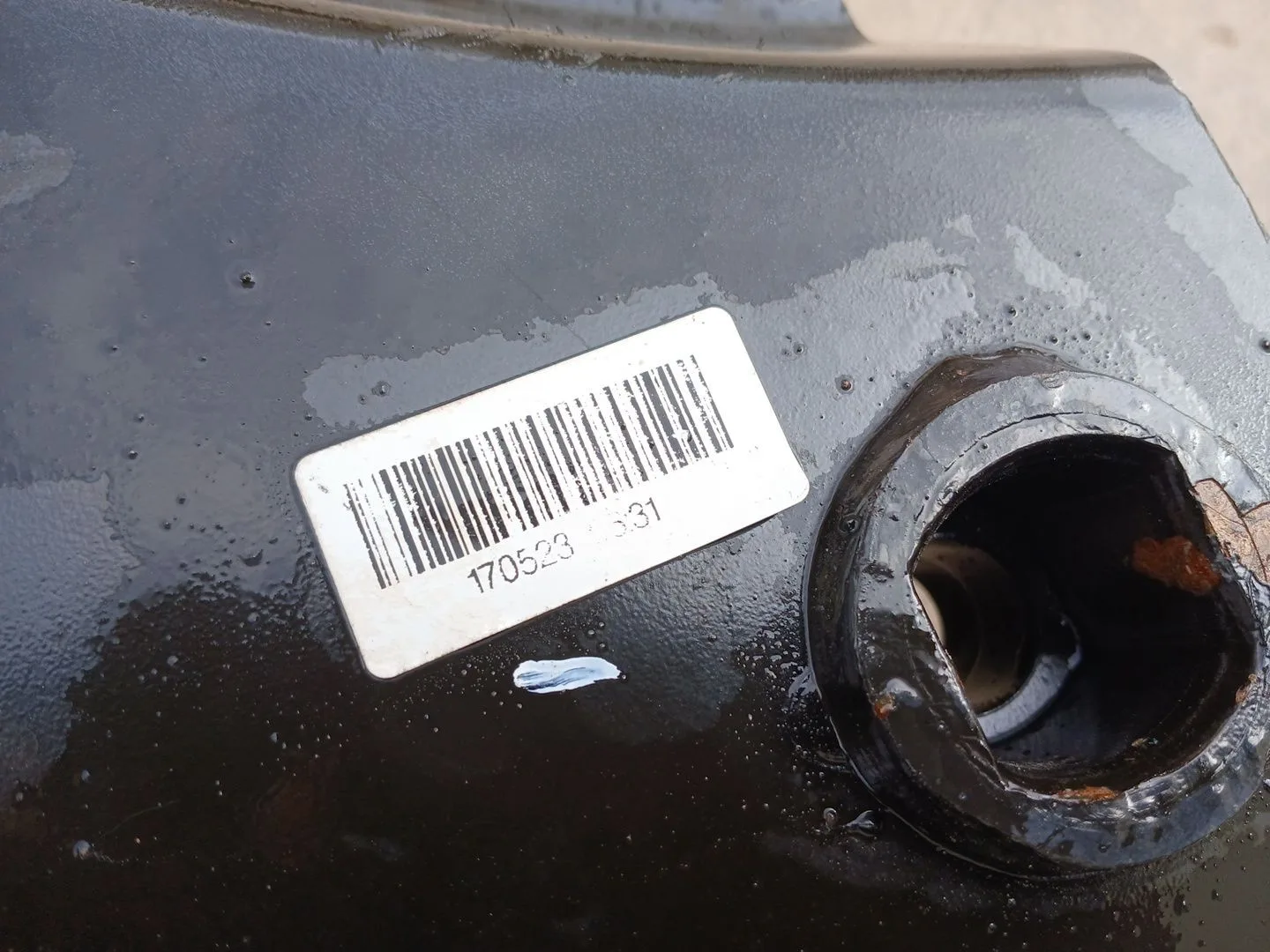 Puente Delantero para Opel Vivaro C Furgoneta (K0)