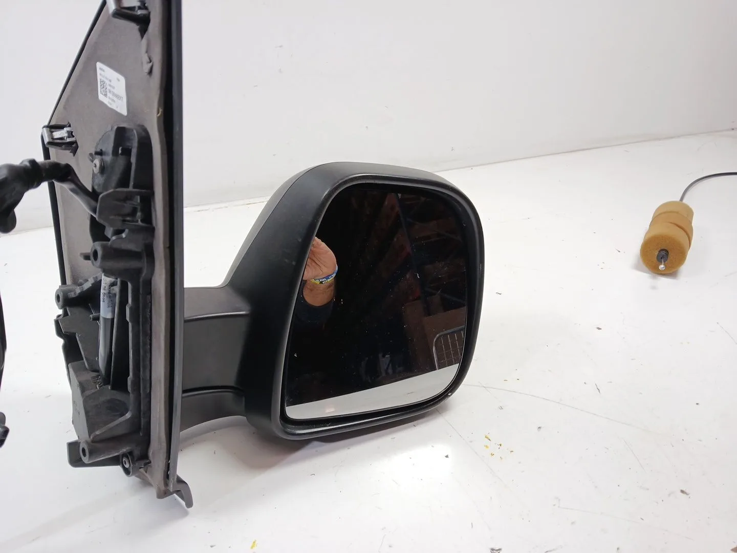 Retrovisor Derecho para Opel Vivaro C Furgoneta (K0)