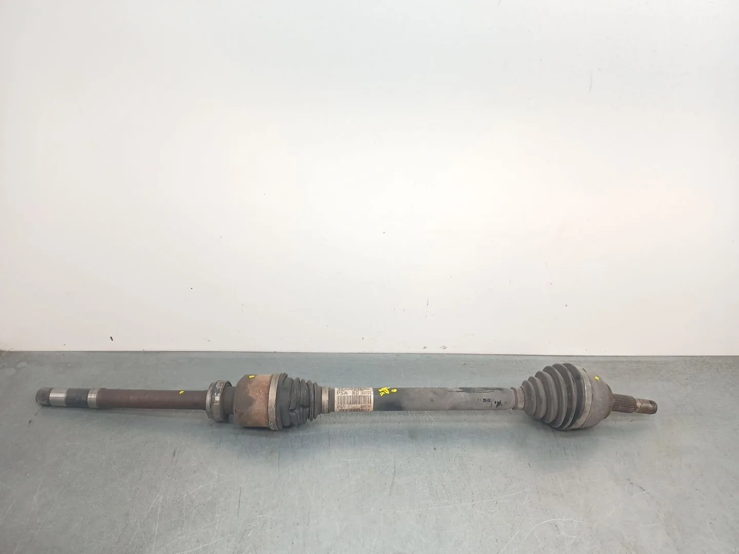 Transmision Delantera Derecha para Opel Vivaro C Furgoneta (K0)
