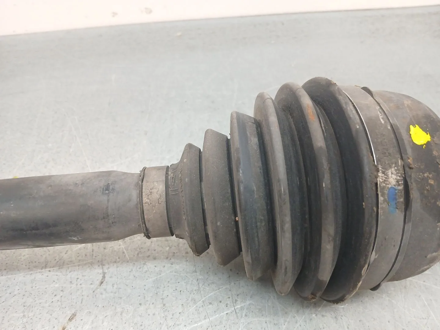 Transmision Delantera Izquierda para Opel Vivaro C Furgoneta (K0)