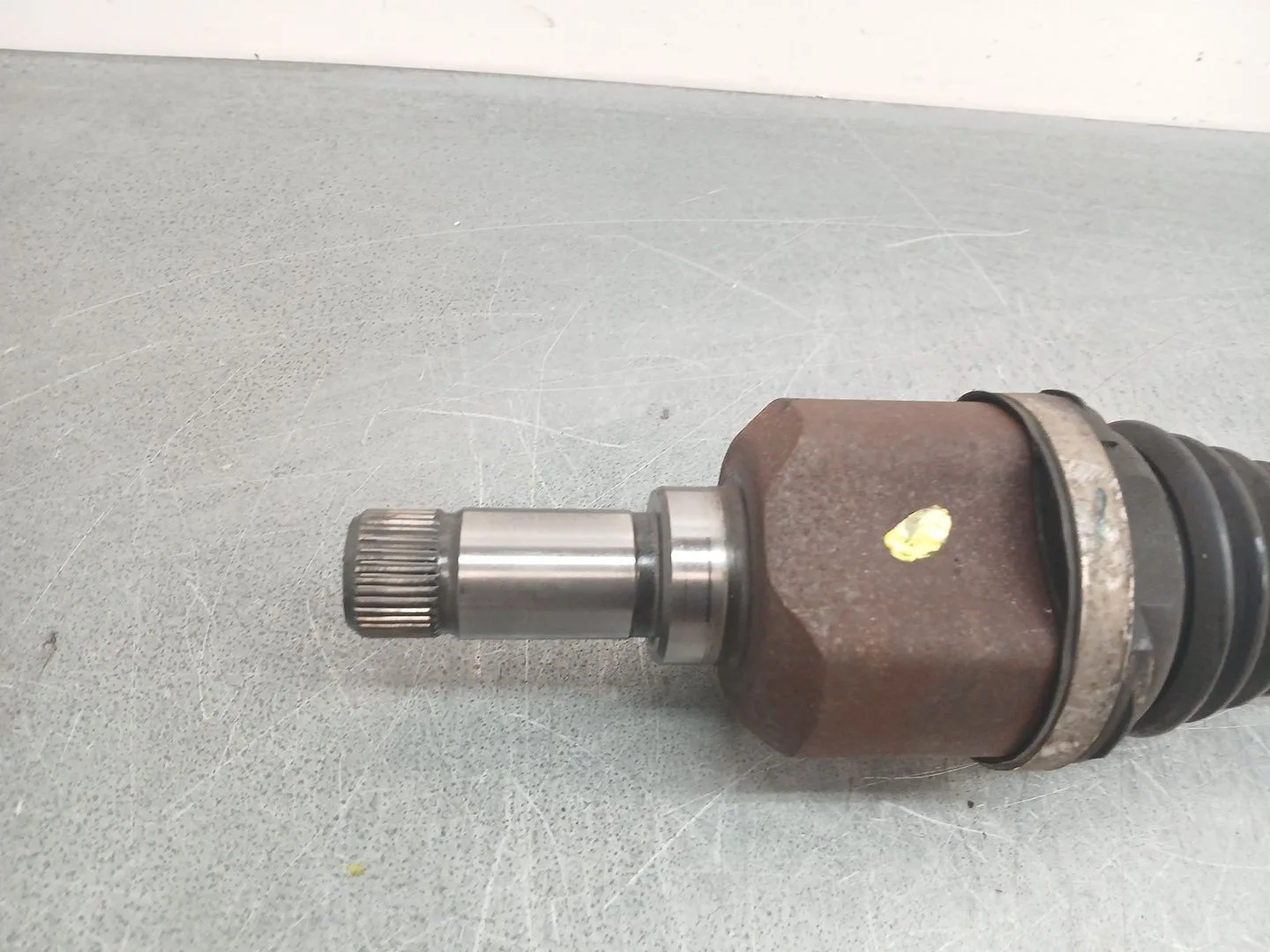 Transmision Delantera Izquierda para Opel Vivaro C Furgoneta (K0)