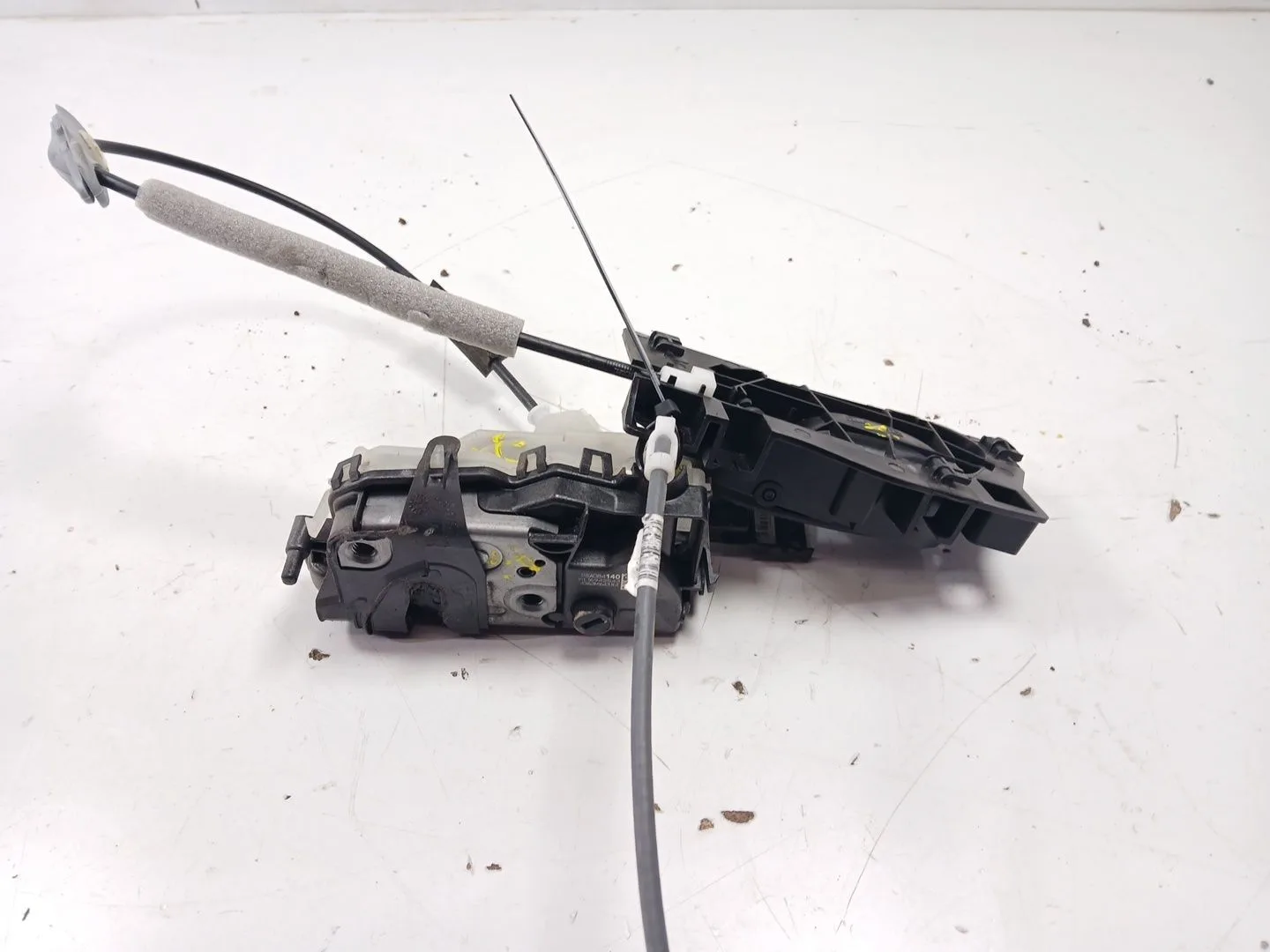 Cerradura Puerta Delantera Derecha para Opel Vivaro C Furgoneta (K0)