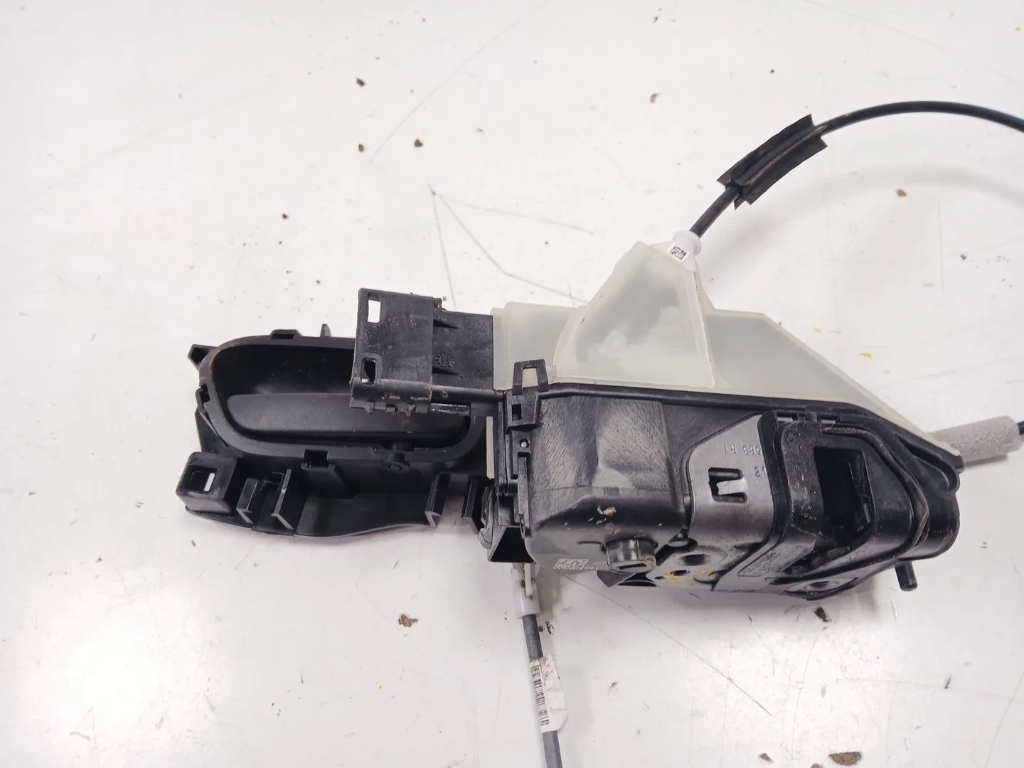 Cerradura Puerta Delantera Derecha para Opel Vivaro C Furgoneta (K0)