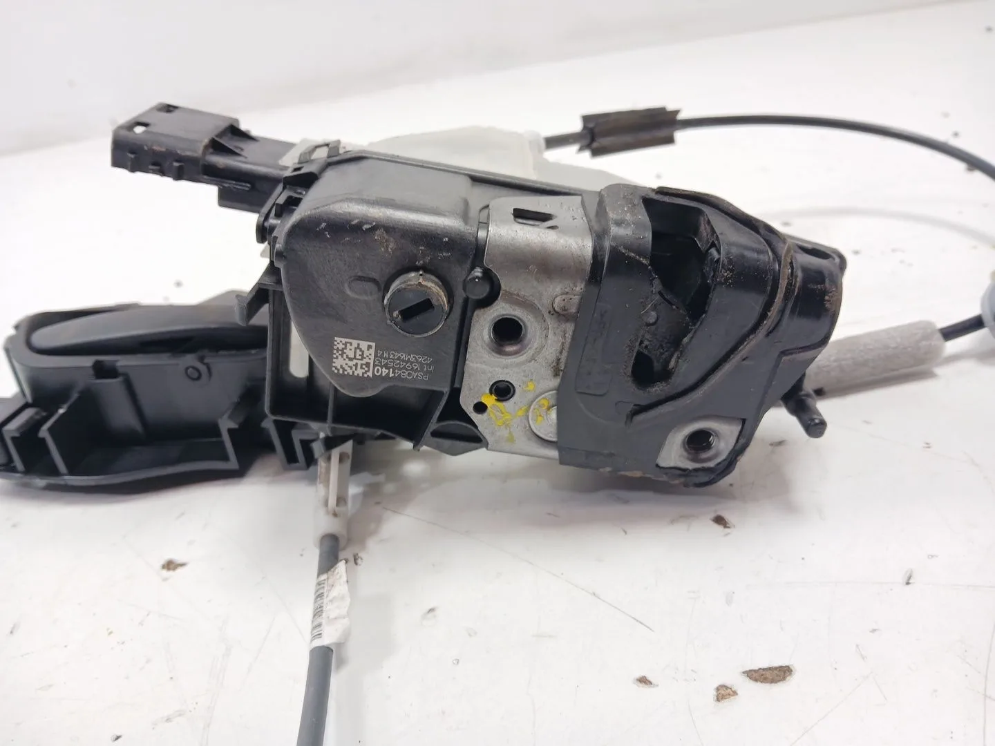 Cerradura Puerta Delantera Derecha para Opel Vivaro C Furgoneta (K0)