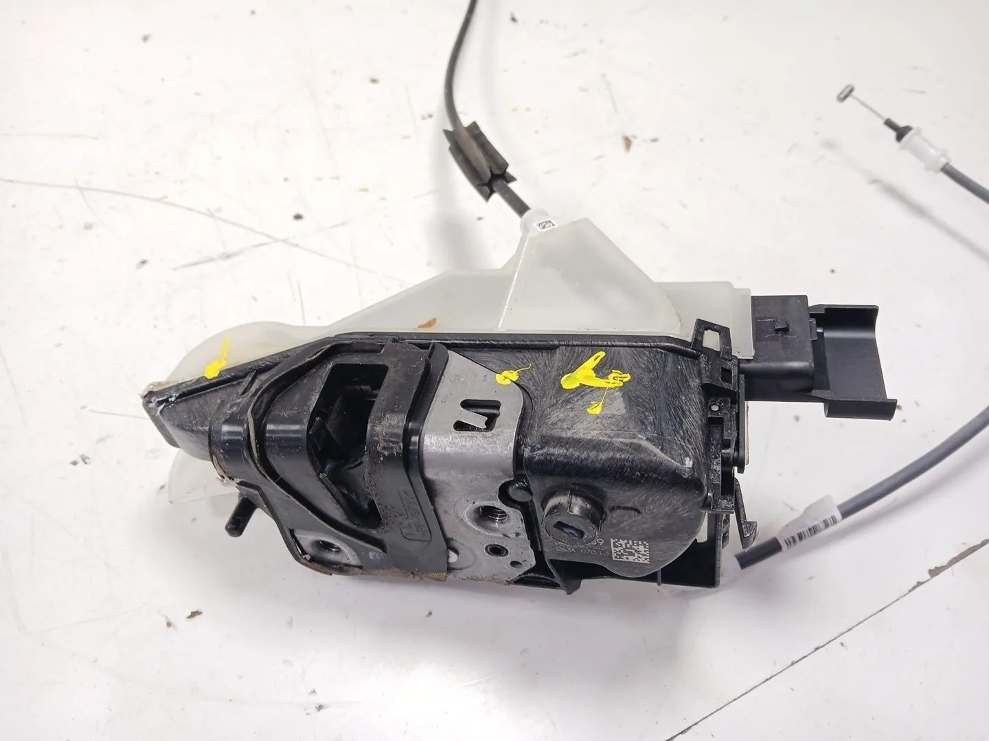 Cerradura Puerta Delantera Izquierda para Opel Vivaro C Furgoneta (K0)