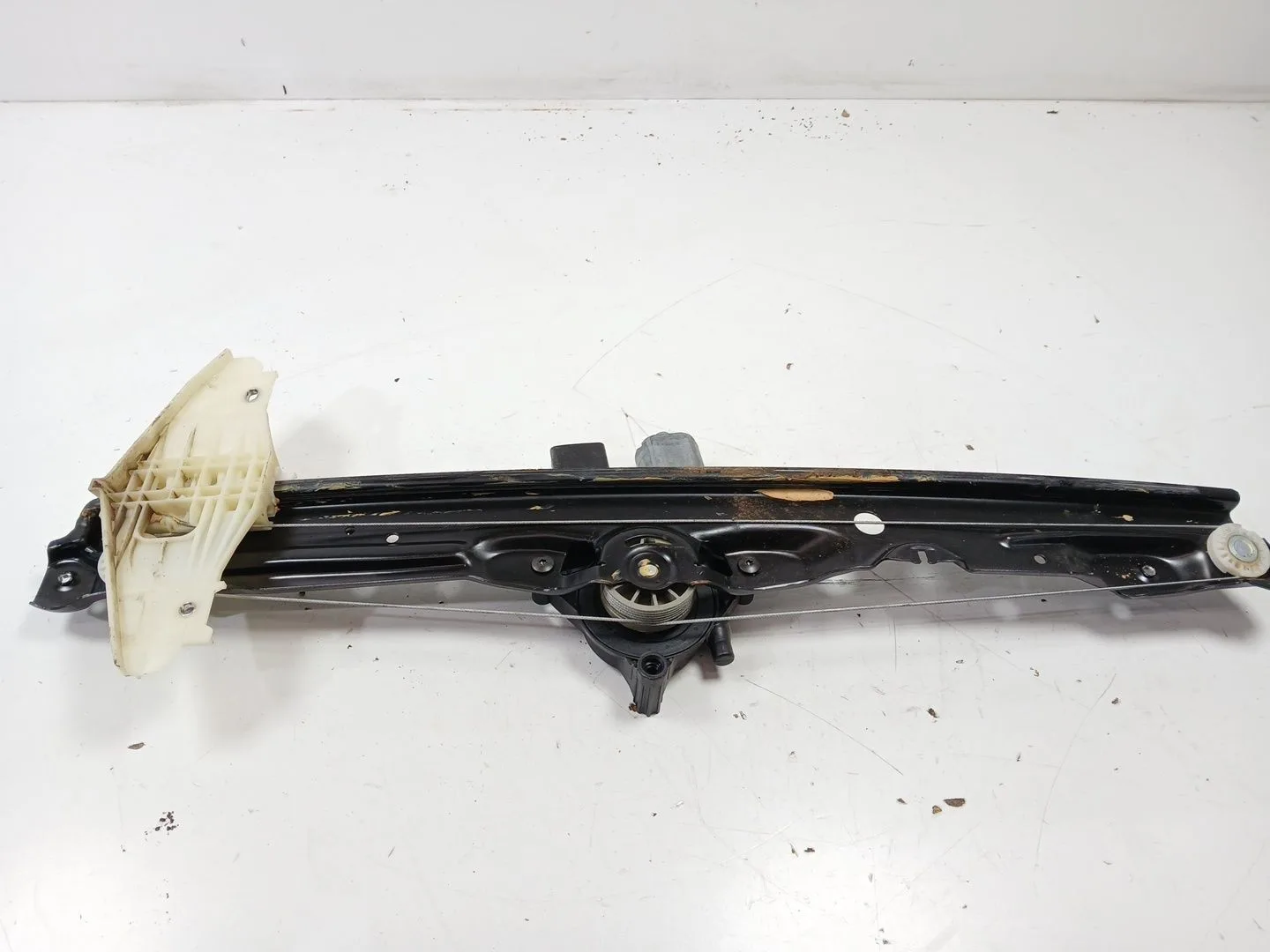 Elevalunas Delantero Derecho para Opel Vivaro C Furgoneta (K0)