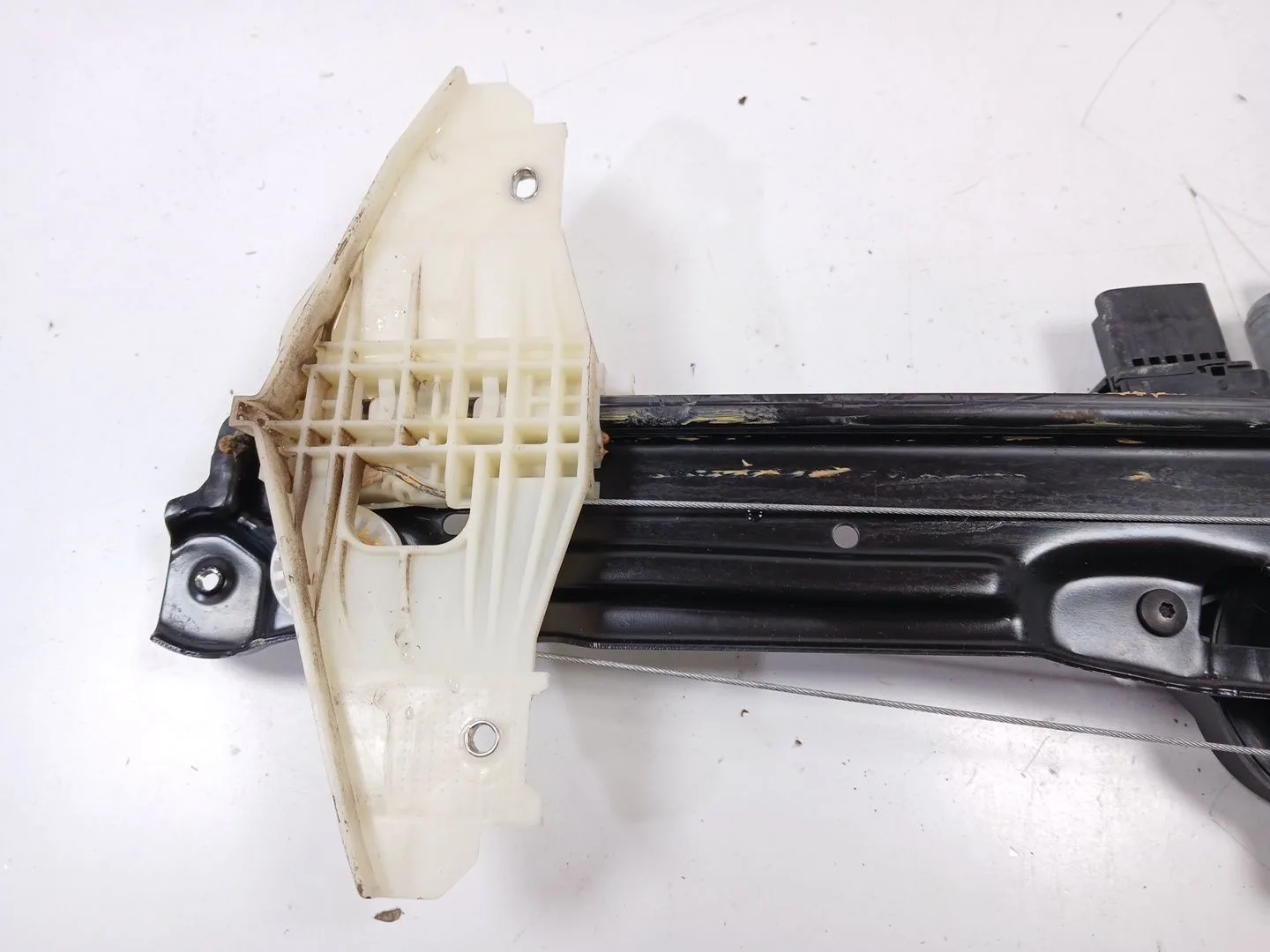 Elevalunas Delantero Derecho para Opel Vivaro C Furgoneta (K0)