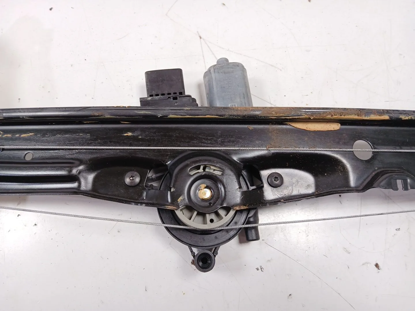 Elevalunas Delantero Derecho para Opel Vivaro C Furgoneta (K0)