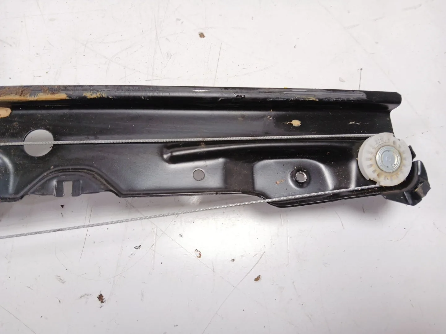 Elevalunas Delantero Derecho para Opel Vivaro C Furgoneta (K0)