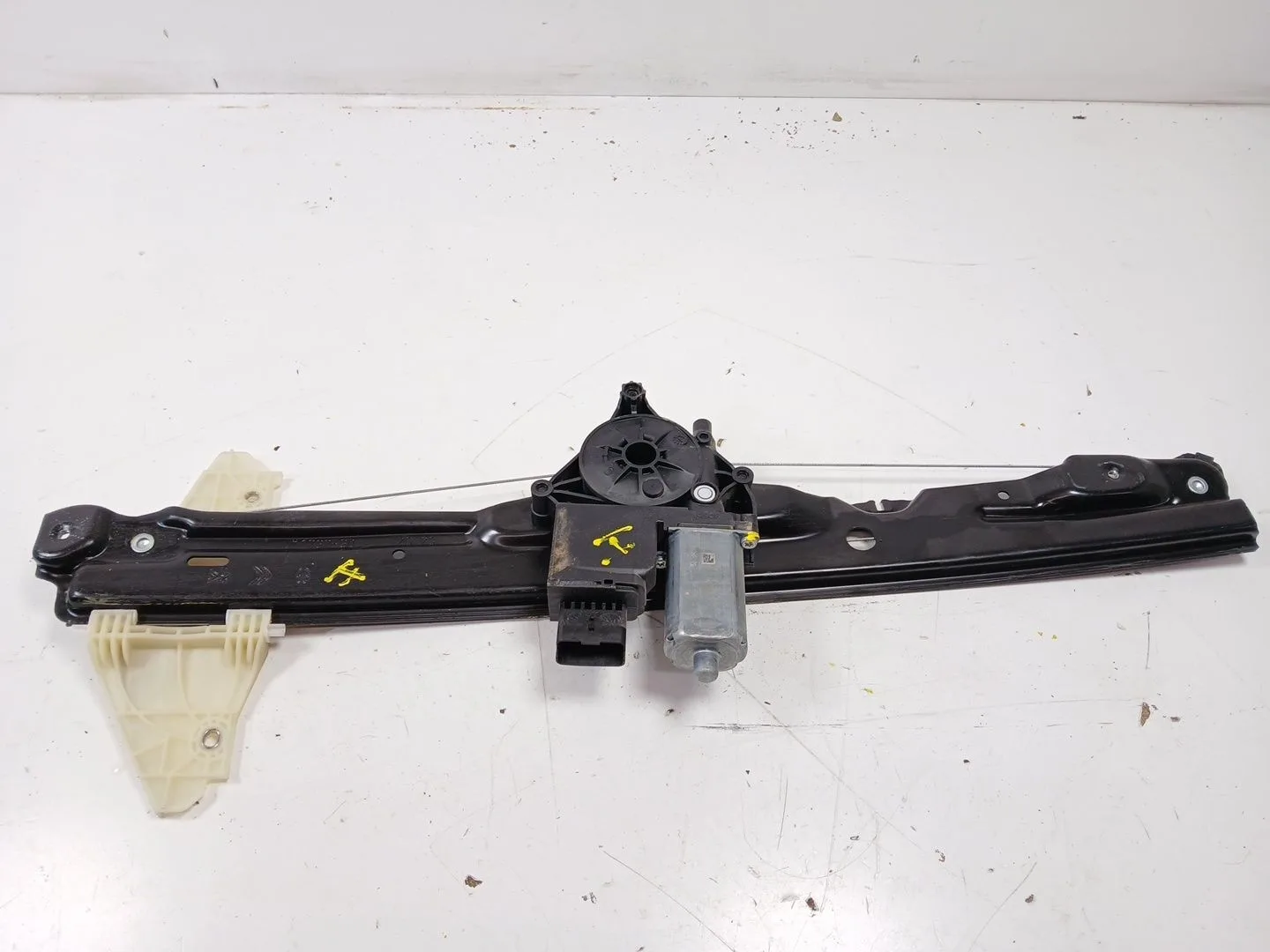 Elevalunas Delantero Derecho para Opel Vivaro C Furgoneta (K0)