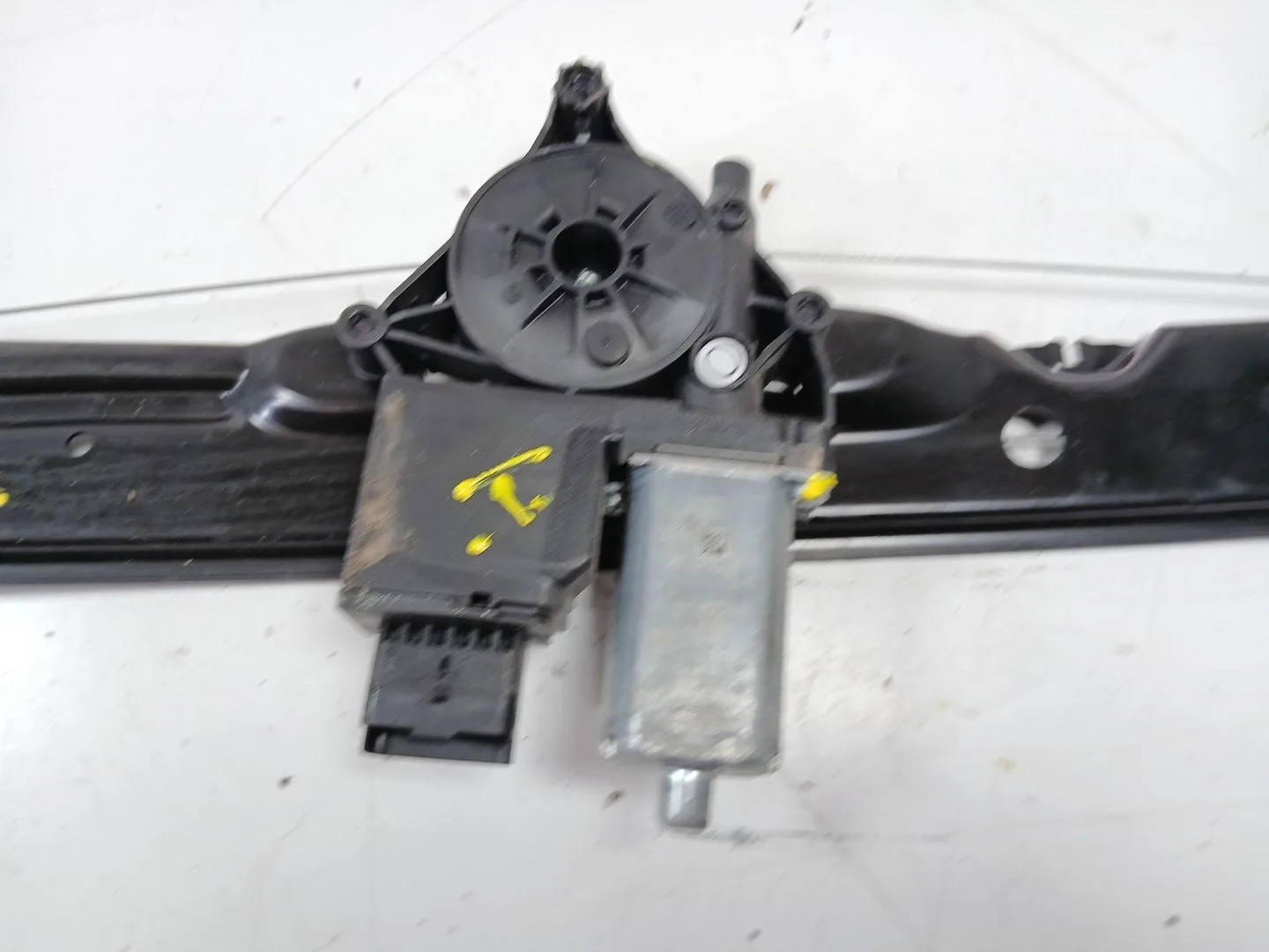 Elevalunas Delantero Derecho para Opel Vivaro C Furgoneta (K0)