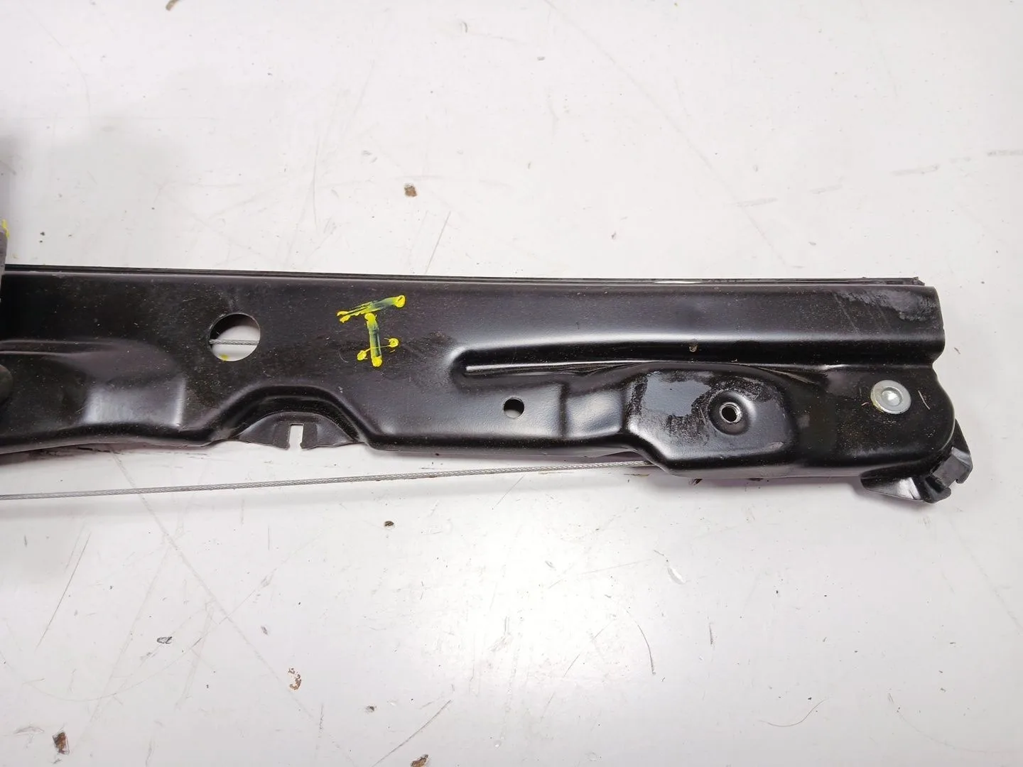 Elevalunas Delantero Izquierdo para Opel Vivaro C Furgoneta (K0)