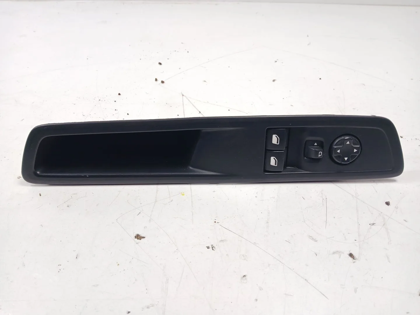 Mando Elevalunas Delantero Izquierdo para Opel Vivaro C Furgoneta (K0)