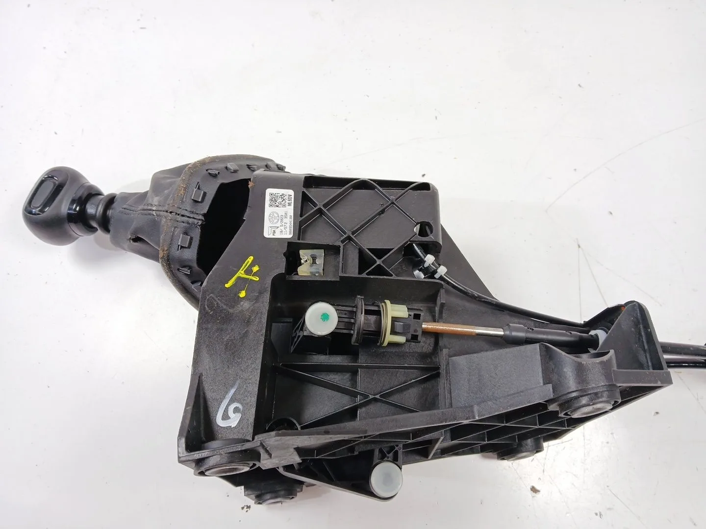 Palanca Cambio para Opel Vivaro C Furgoneta (K0)