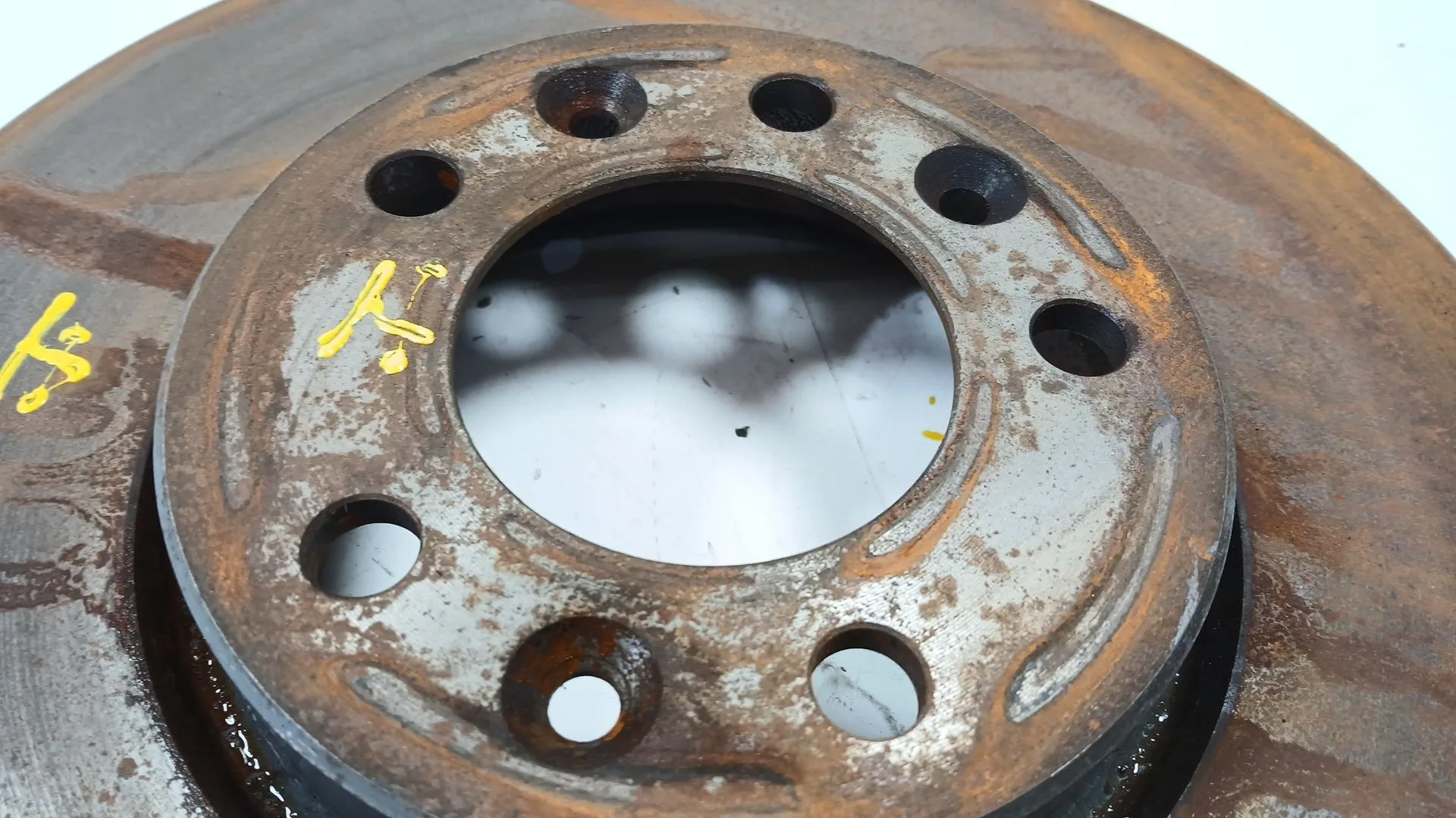 Disco Freno Delantero Izquierdo para Opel Vivaro C Furgoneta (K0)