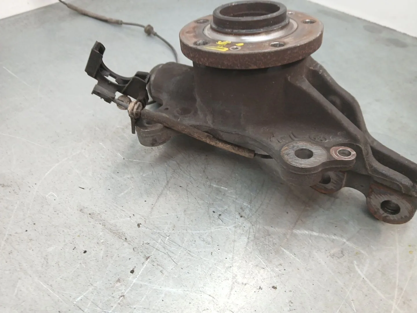 Mangueta Delantera Derecha para Opel Vivaro C Furgoneta (K0)