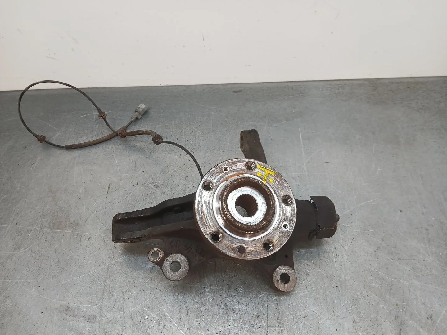 Mangueta Delantera Izquierda para Opel Vivaro C Furgoneta (K0)