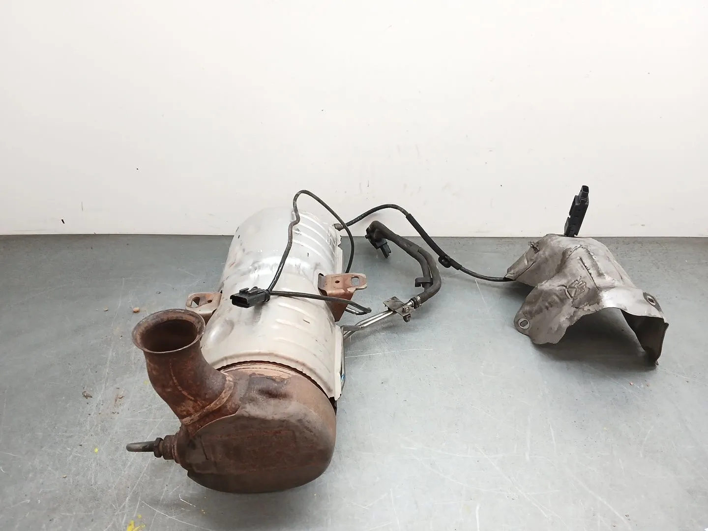 Filtro De Particulas para Opel Vivaro C Furgoneta (K0)