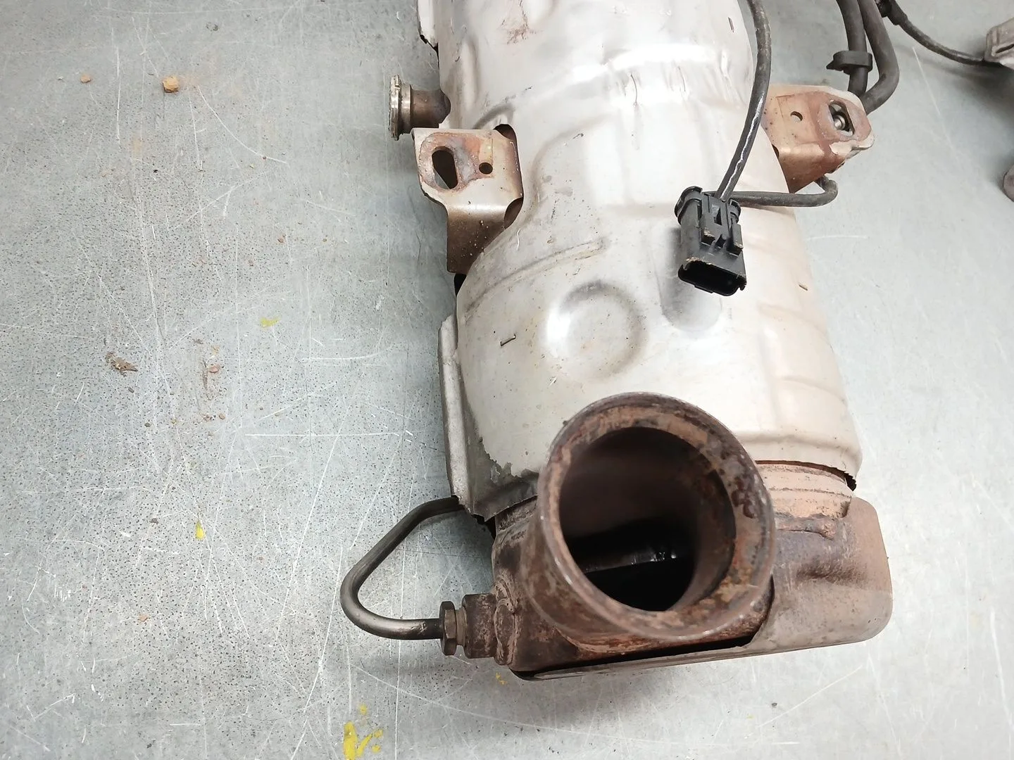 Filtro De Particulas para Opel Vivaro C Furgoneta (K0)