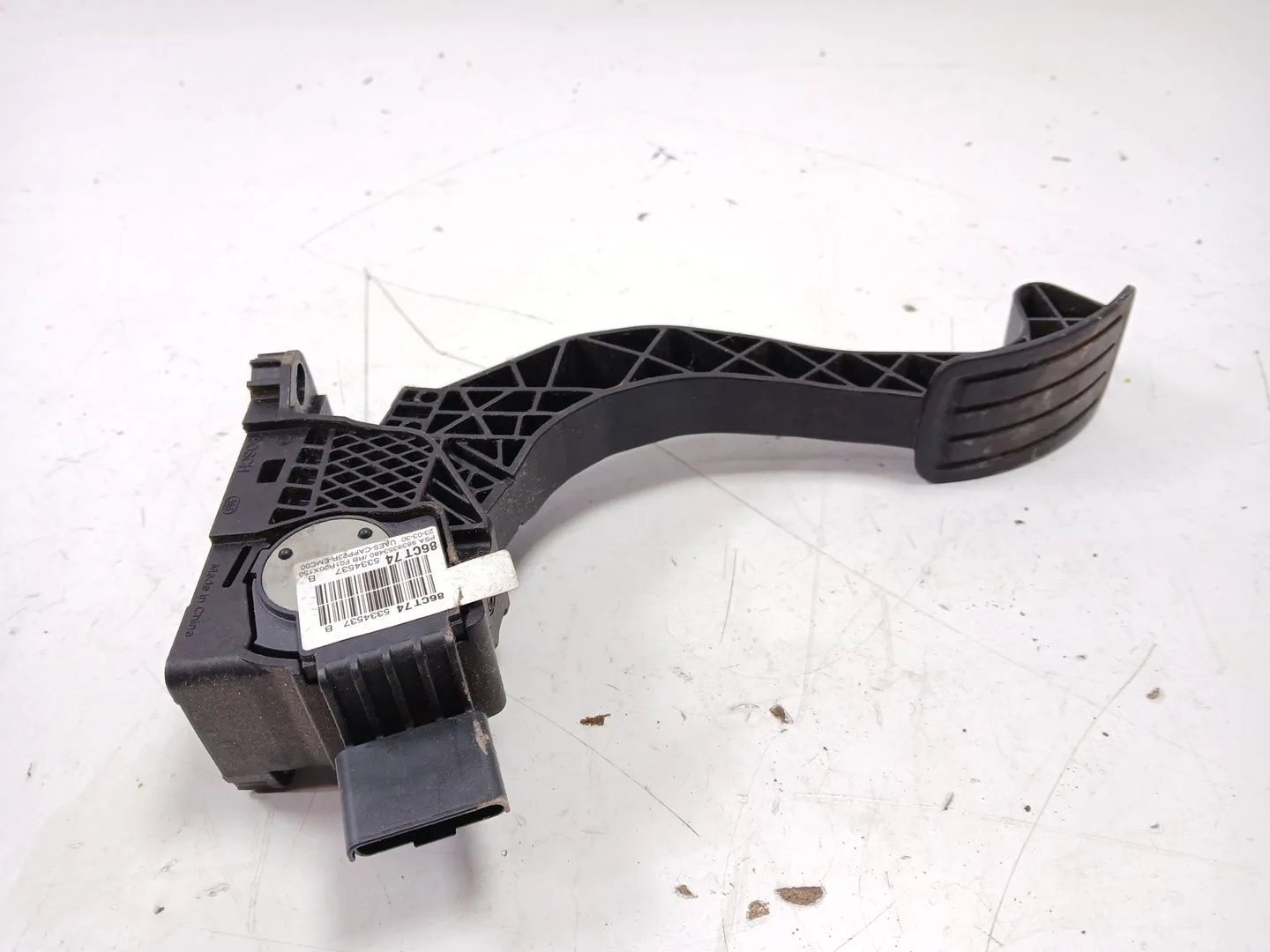 Pedal Acelerador para Opel Vivaro C Furgoneta (K0)