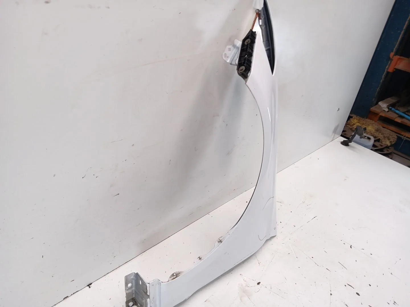 Aleta Delantera Izquierda para Ford Mondeo V Hatchback (Ce)