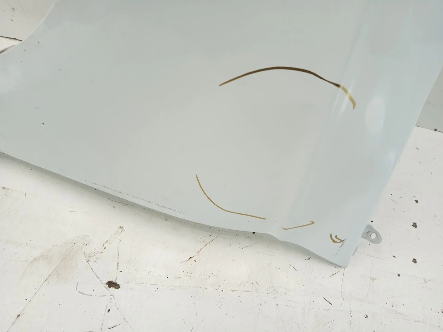 Aleta Delantera Izquierda para Ford Mondeo V Hatchback (Ce)
