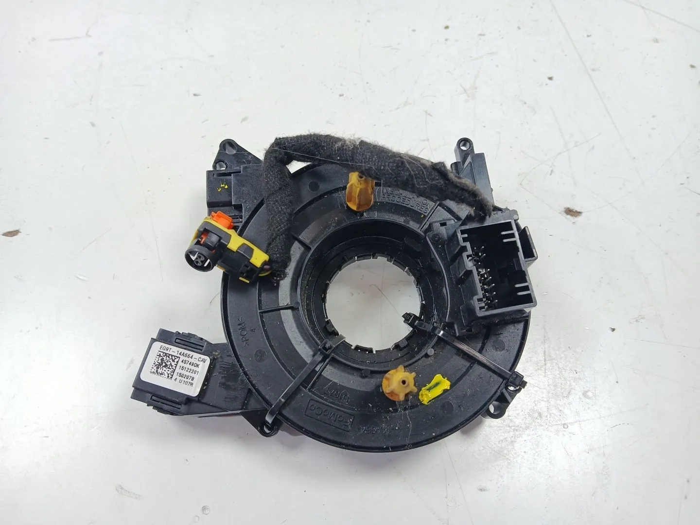 Anillo Airbag para Ford Mondeo V Hatchback (Ce)