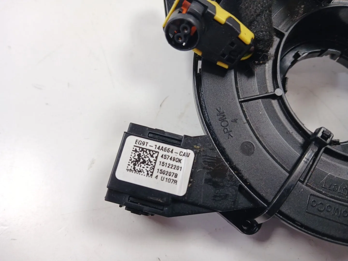 Anillo Airbag para Ford Mondeo V Hatchback (Ce)