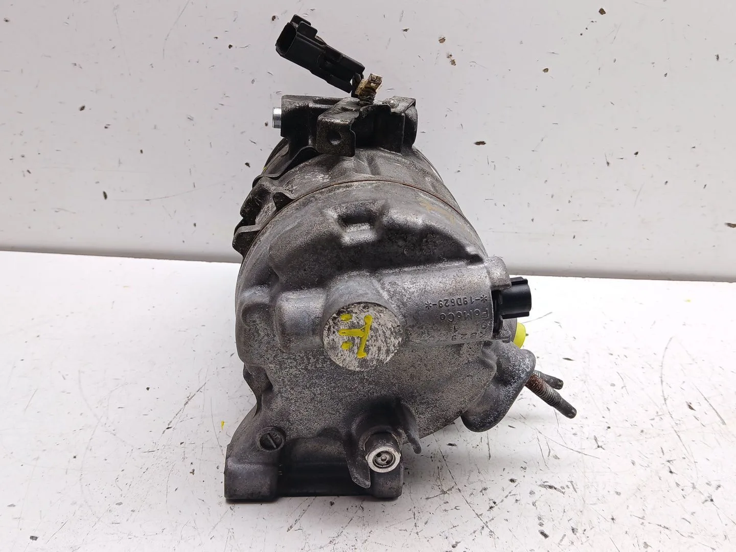 Compresor Aire Acondicionado para Ford Mondeo V Hatchback (Ce)