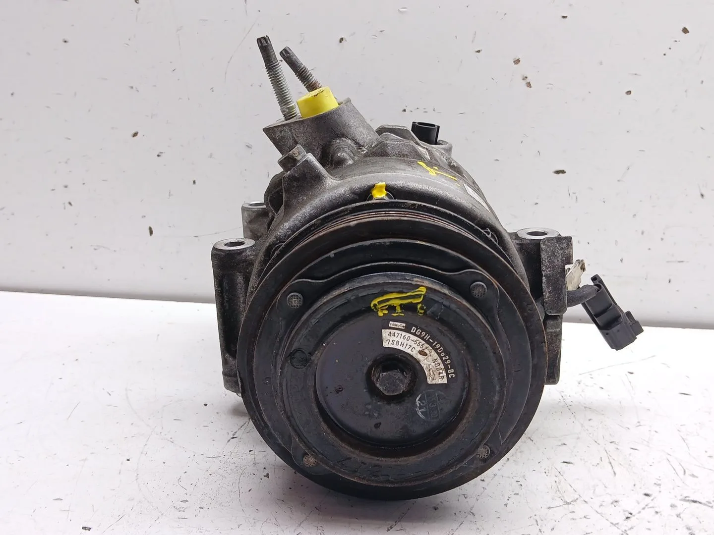 Compresor Aire Acondicionado para Ford Mondeo V Hatchback (Ce)