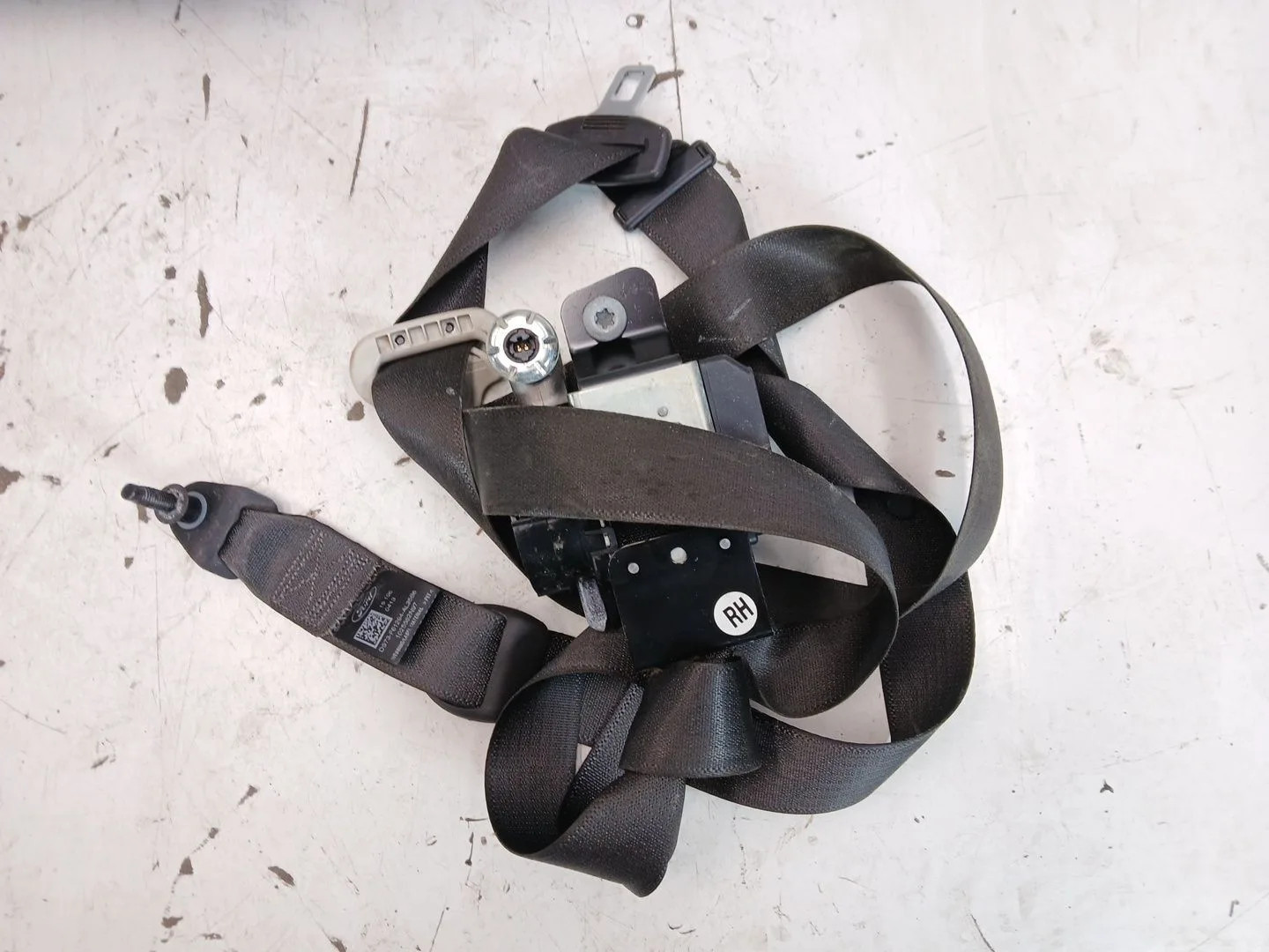 Kit Airbag para Ford Mondeo V Hatchback (Ce)