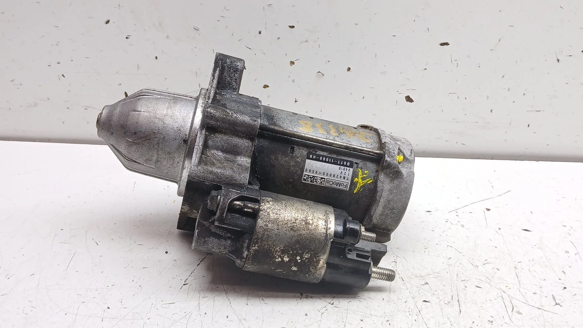 Motor Arranque para Ford Mondeo V Hatchback (Ce)