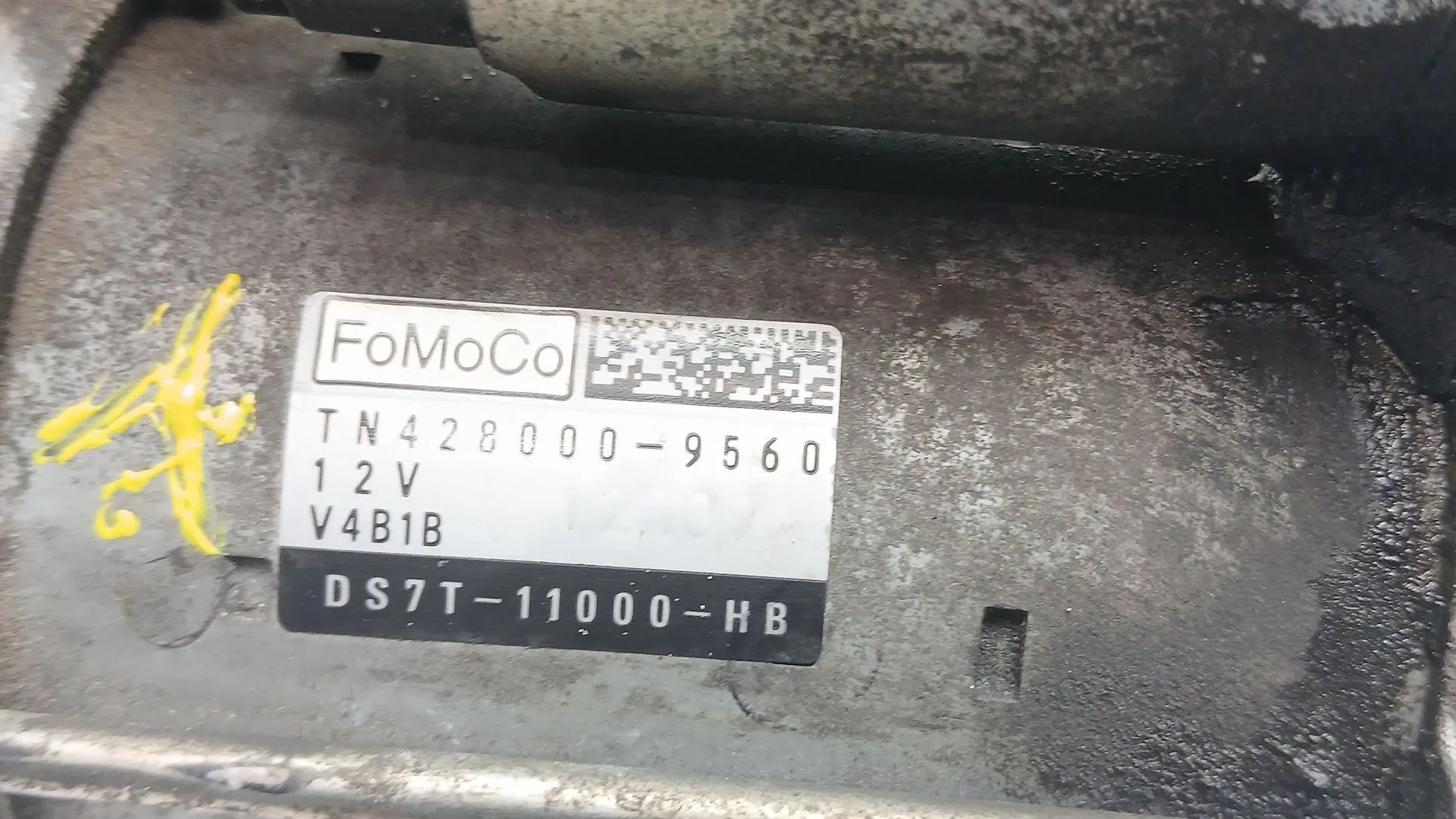 Motor Arranque para Ford Mondeo V Hatchback (Ce)
