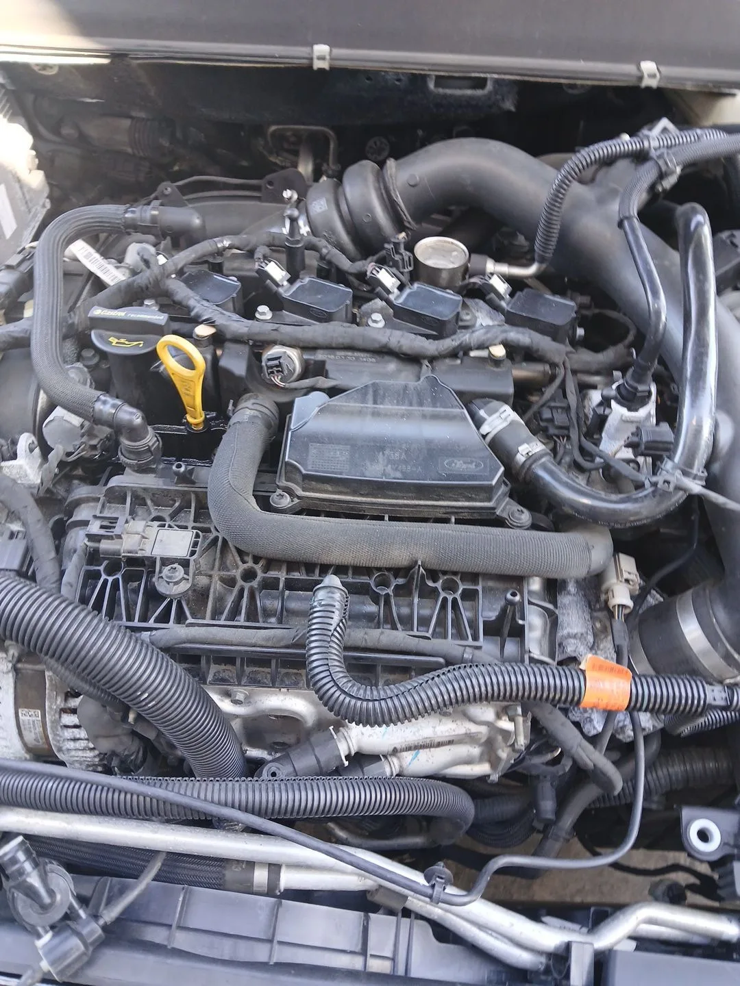 Motor Completo para Ford Mondeo V Hatchback (Ce)