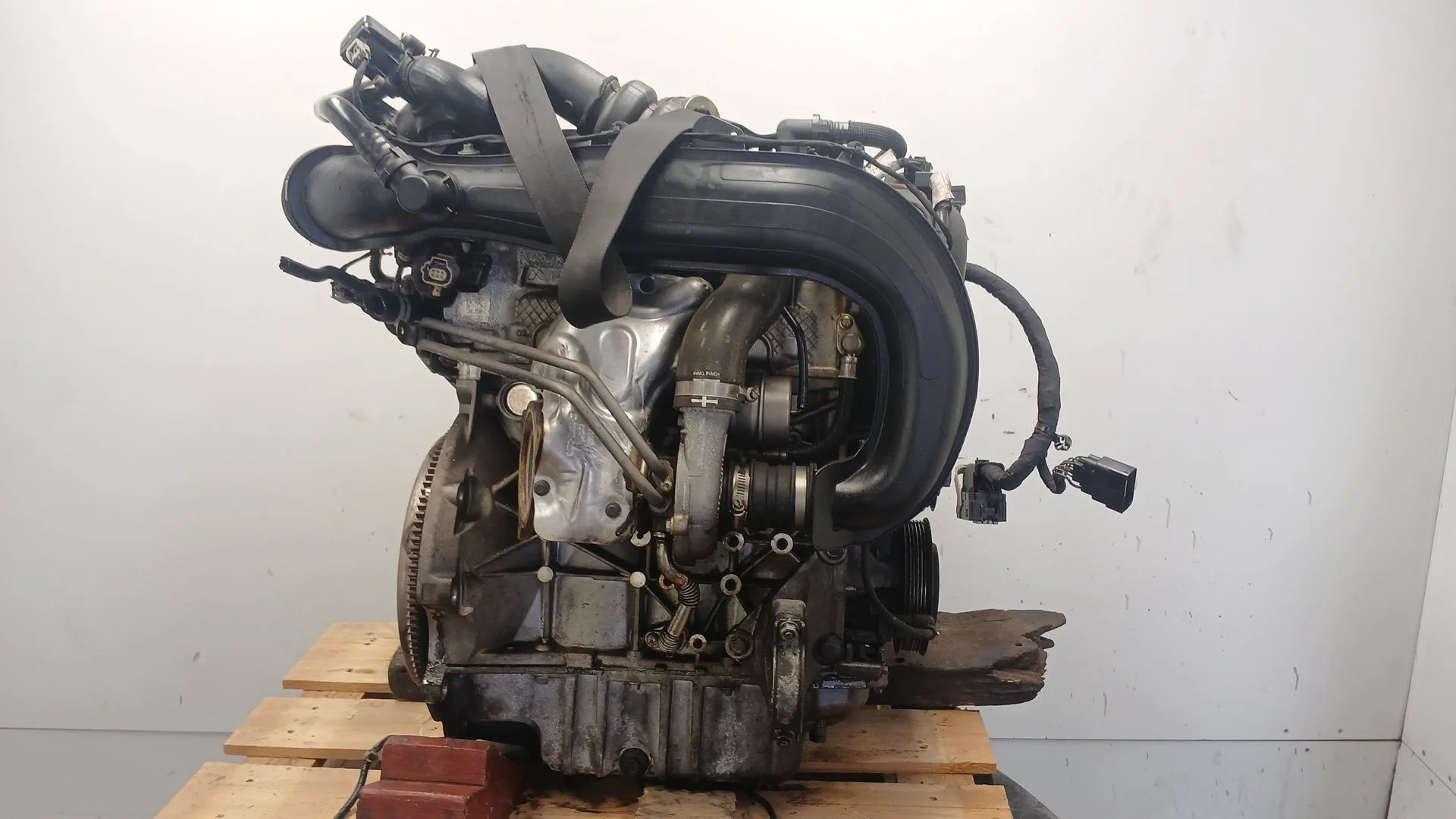 Motor Completo para Ford Mondeo V Hatchback (Ce)
