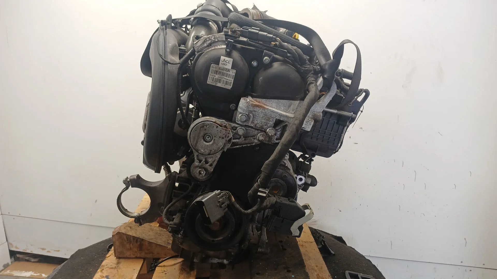 Motor Completo para Ford Mondeo V Hatchback (Ce)