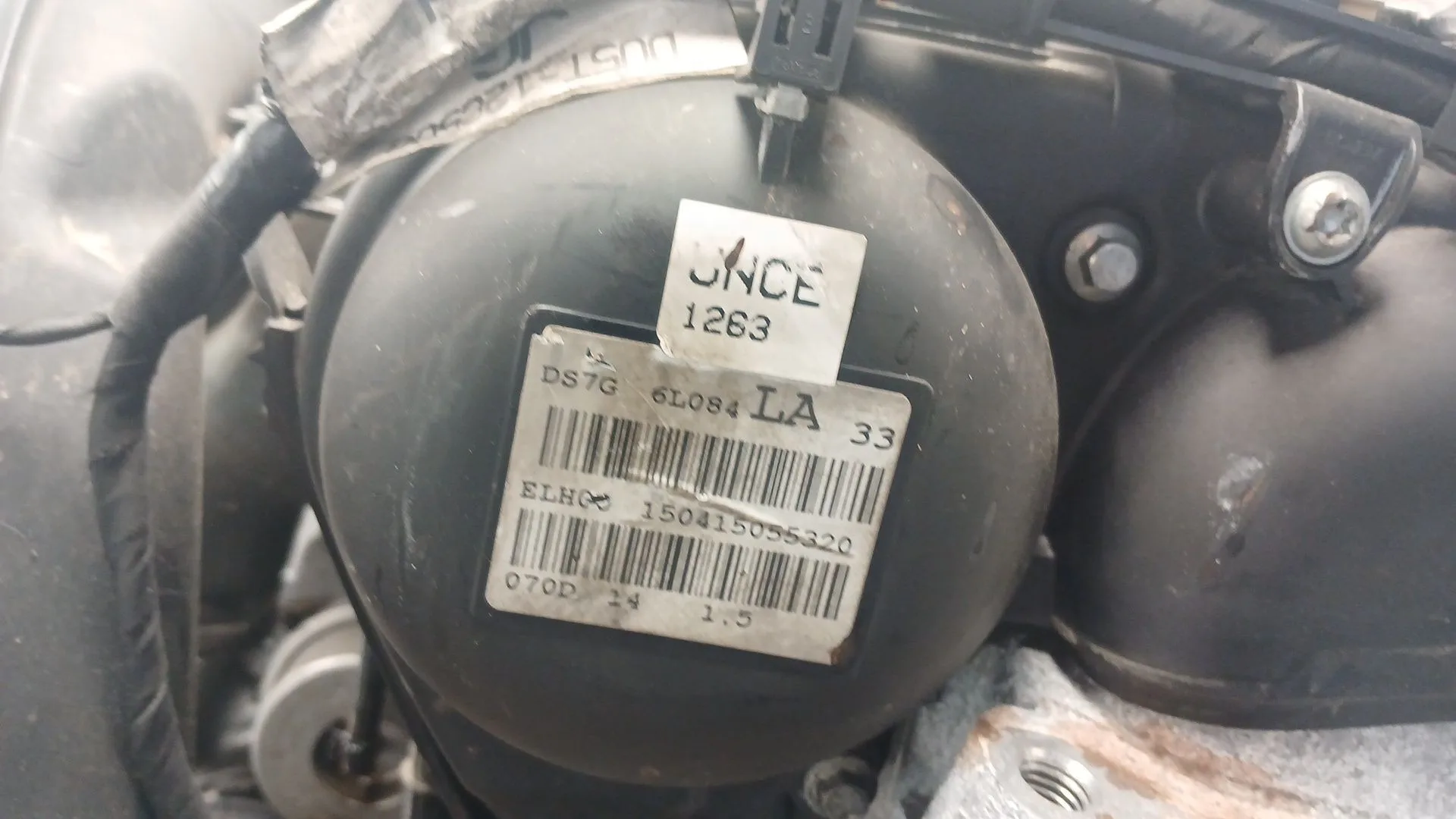 Motor Completo para Ford Mondeo V Hatchback (Ce)