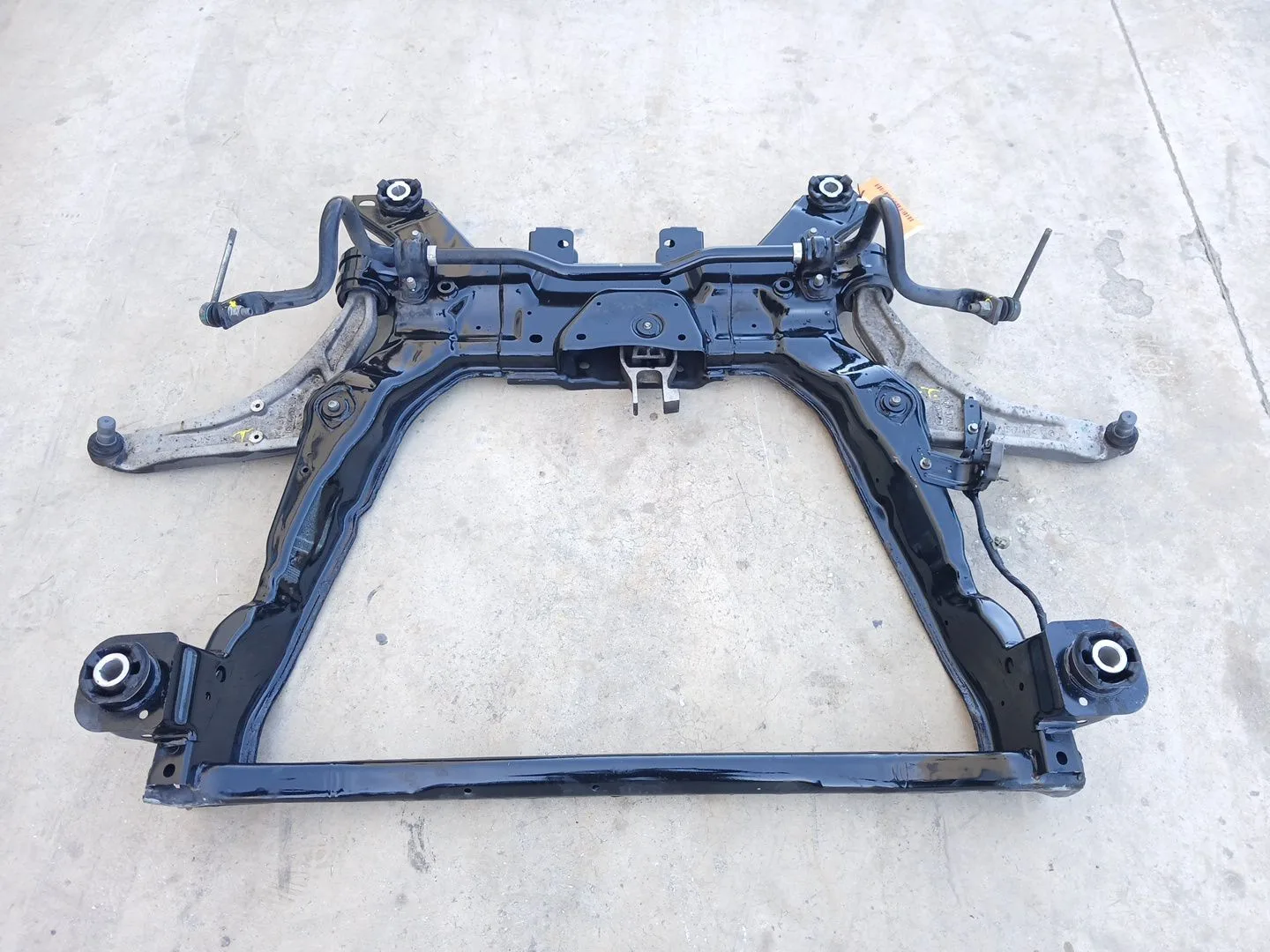 Puente Delantero para Ford Mondeo V Hatchback (Ce)