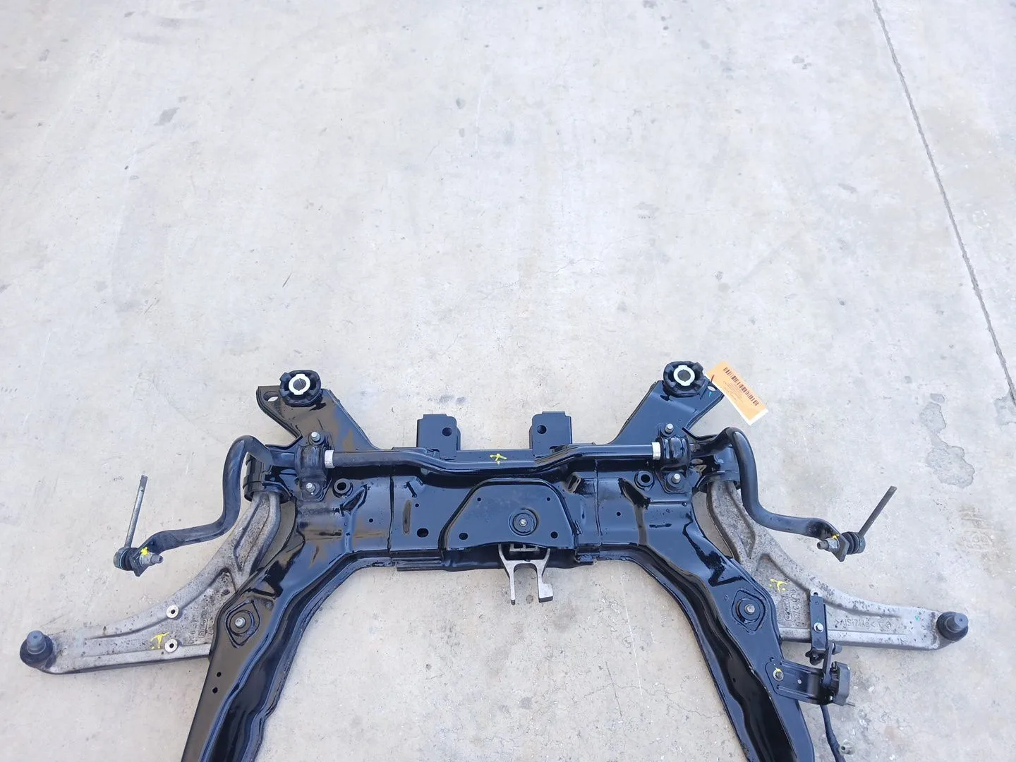 Puente Delantero para Ford Mondeo V Hatchback (Ce)