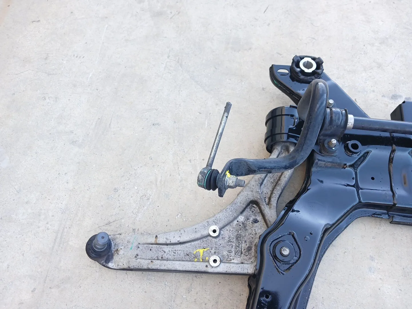 Puente Delantero para Ford Mondeo V Hatchback (Ce)