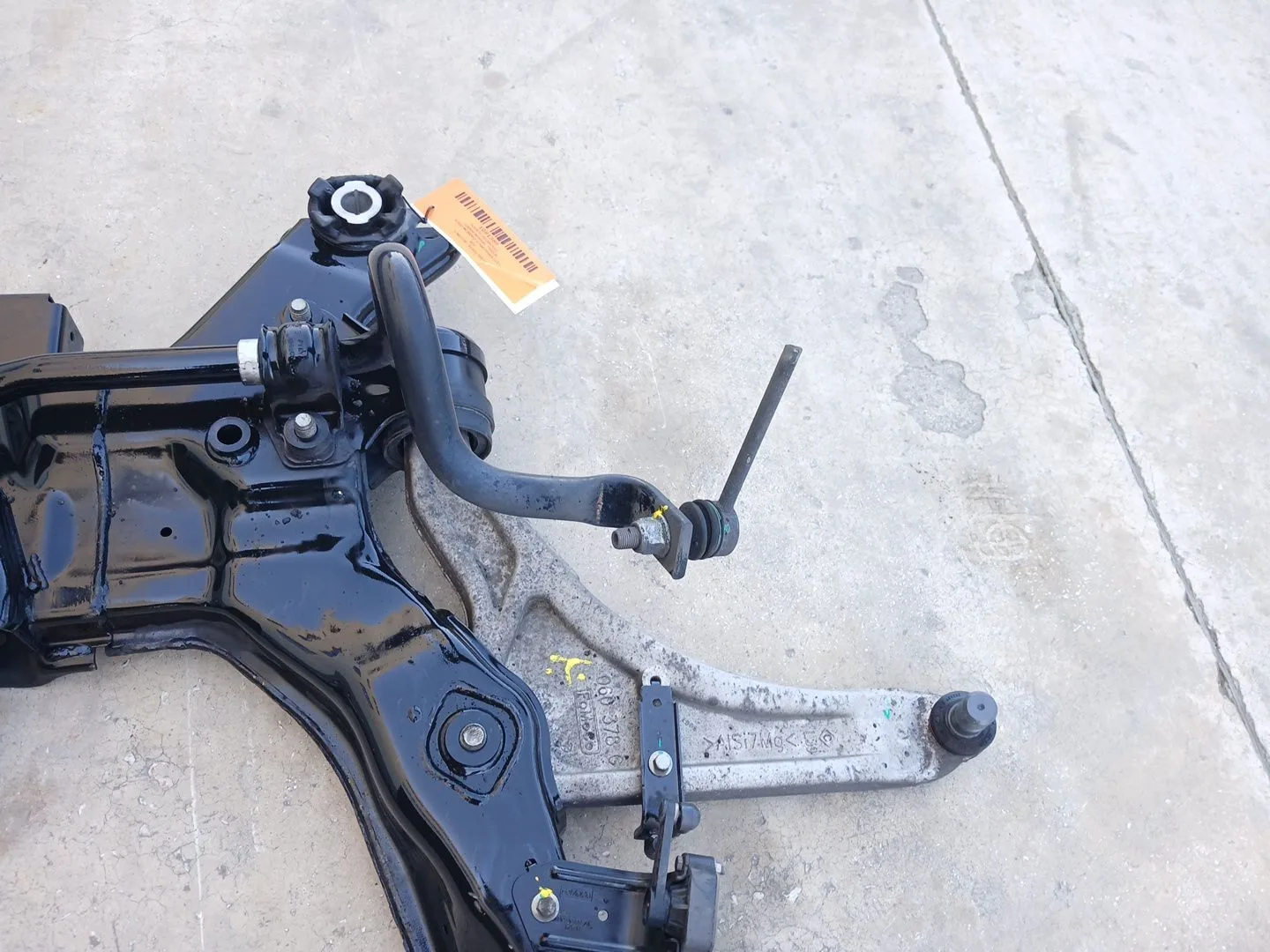 Puente Delantero para Ford Mondeo V Hatchback (Ce)