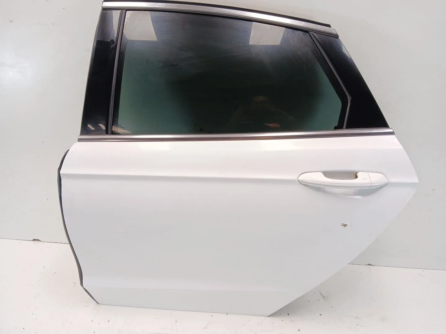Puerta Trasera Izquierda para Ford Mondeo V Hatchback (Ce)