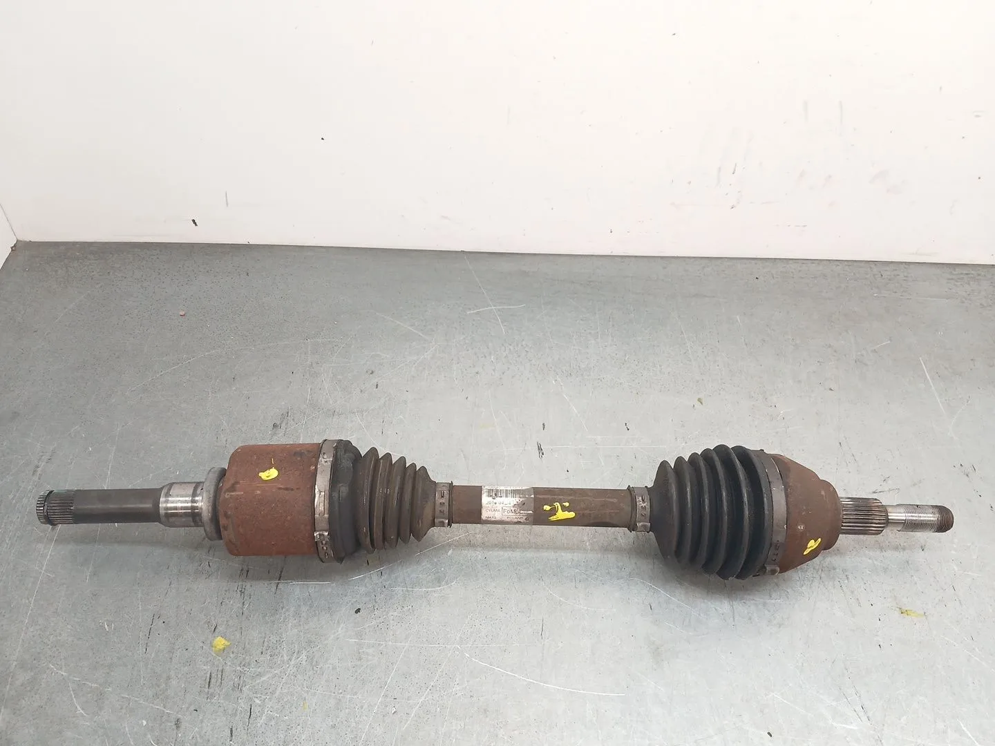 Transmision Delantera Izquierda para Ford Mondeo V Hatchback (Ce)
