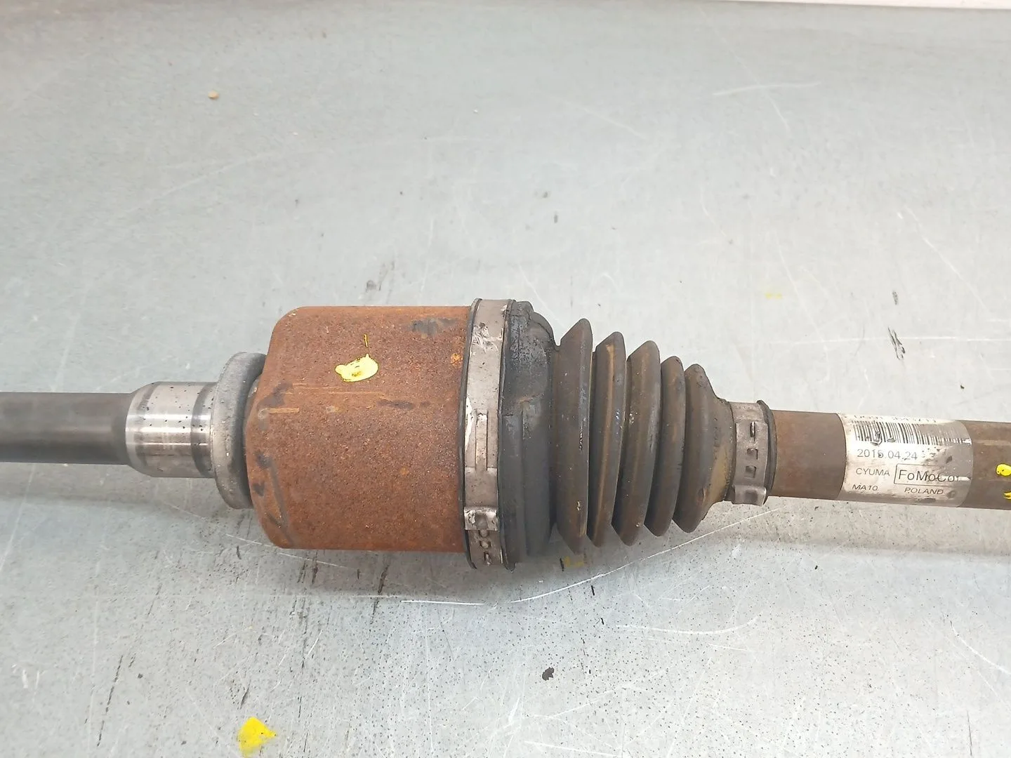 Transmision Delantera Izquierda para Ford Mondeo V Hatchback (Ce)
