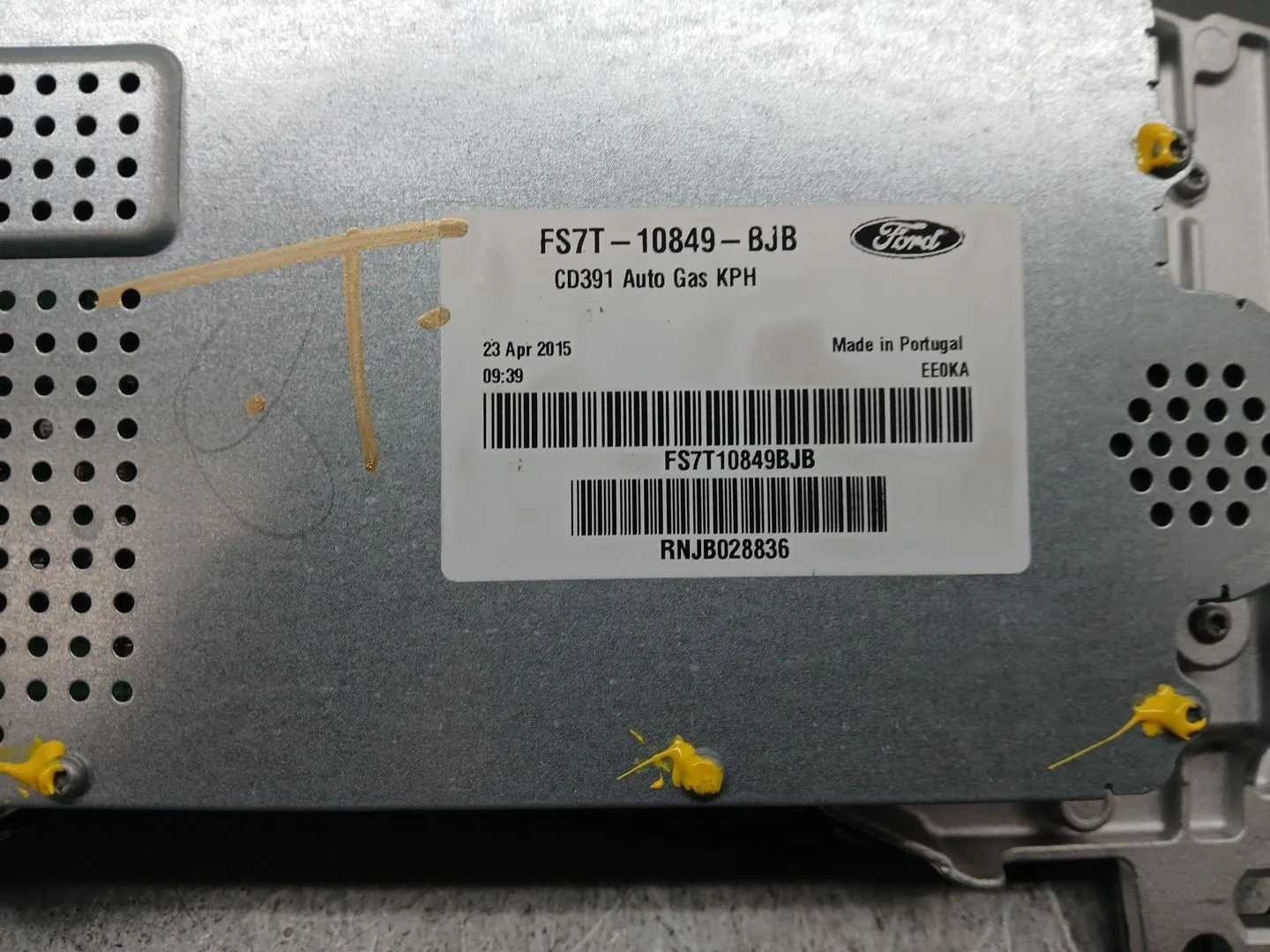 Cuadro Instrumentos para Ford Mondeo V Hatchback (Ce)