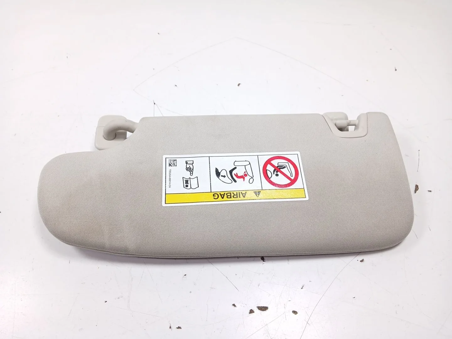 Parasol Derecho para Ford Mondeo V Hatchback (Ce)