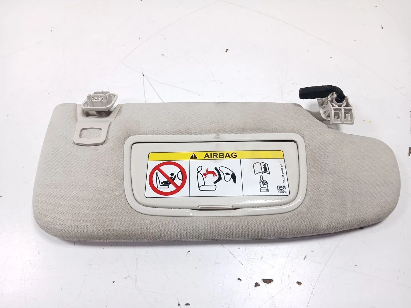 Parasol Derecho para Ford Mondeo V Hatchback (Ce)